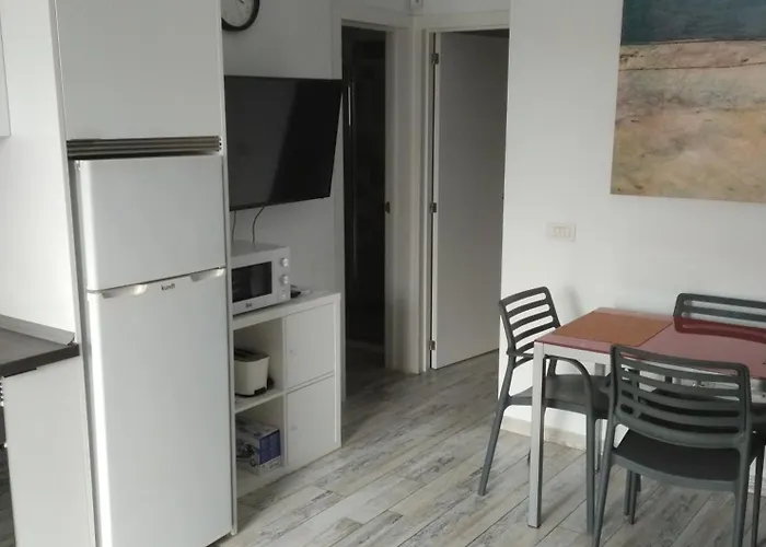 Residence Mareverde Casa Greta